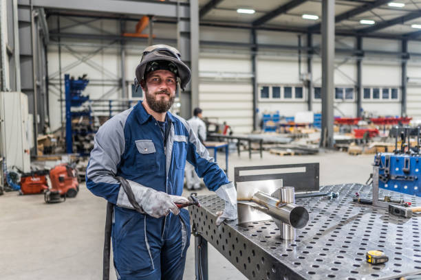 Best Structural Steel Welding in Heritage Lake, IL